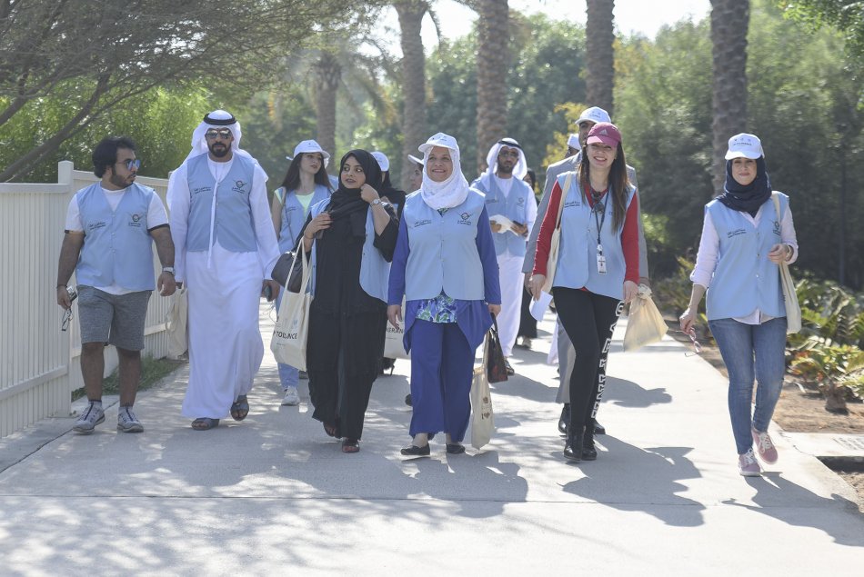 Walk for Tolerance in the UN Day
