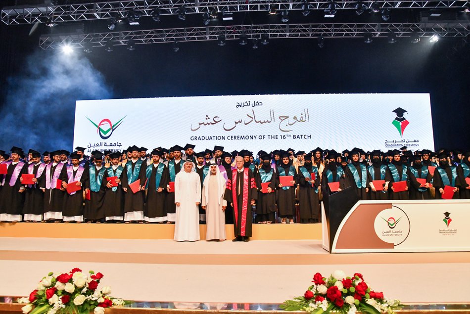 Graduation Ceremony 2022