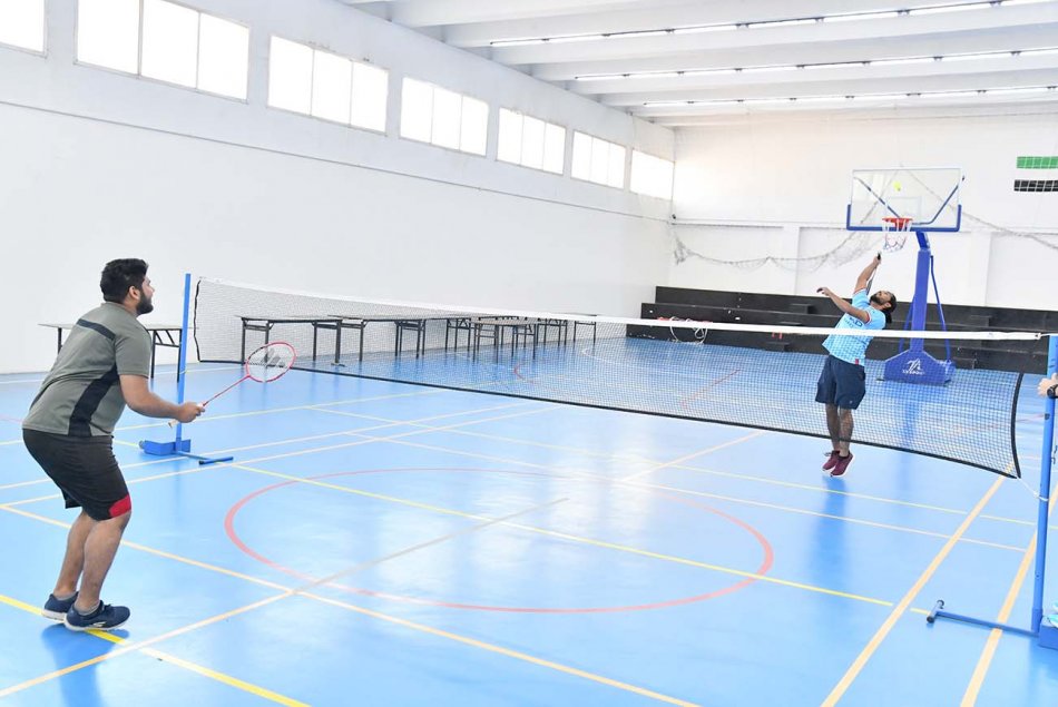 Badminton Championship