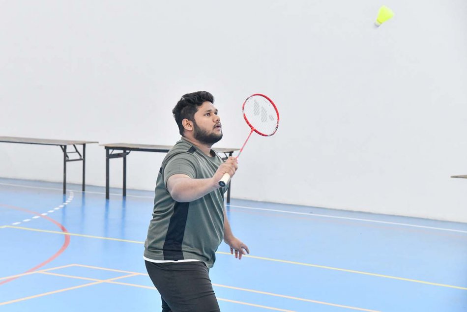 Badminton Championship