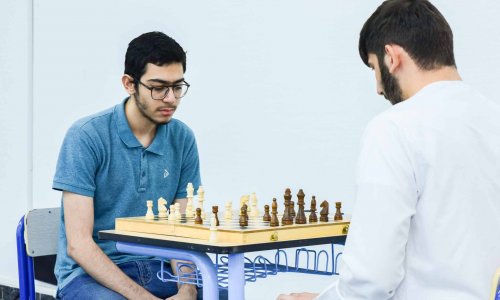 The College of Engineering secures the top positions in the chess tournament