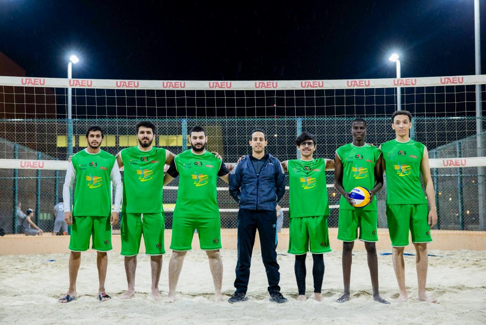 Beach Volleyball Championship