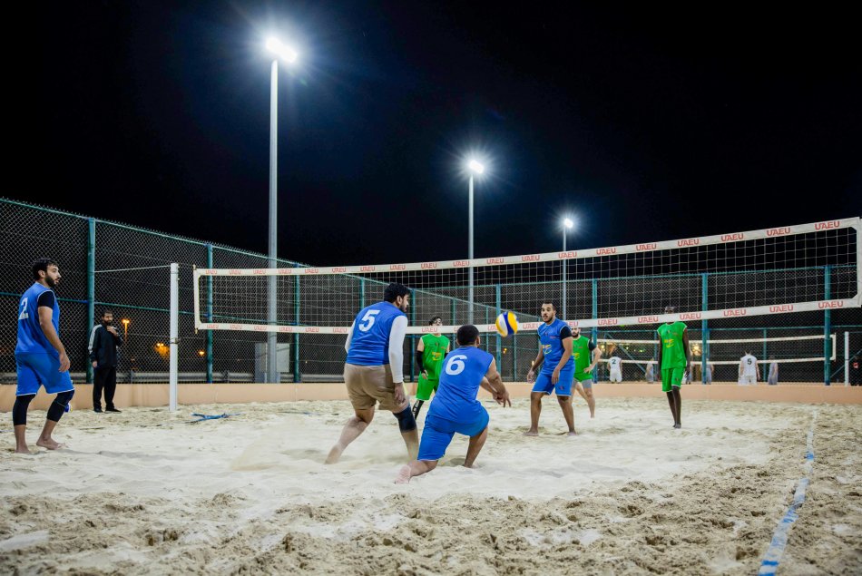 Beach Volleyball Championship