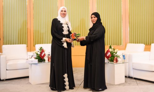 Al Ain University and Burjeel Hospital Celebrate Emirati Women 