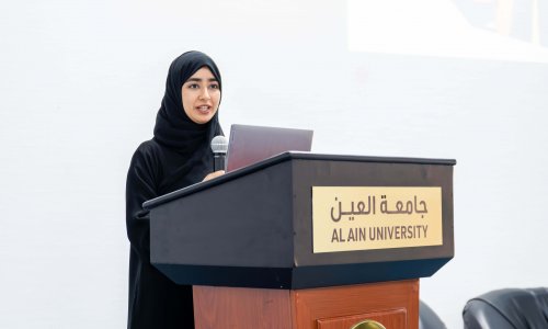  جامعة العين تحتفل بيوم المرأة الإماراتية