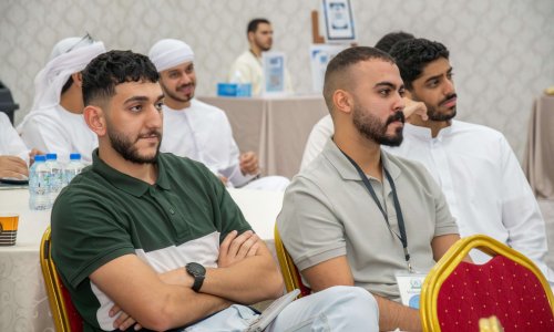 The College of Business organizes Orientation Day for New Students for the 2024-2025 Academic Year